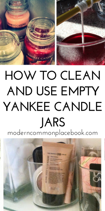 25 Things to Do With Old Candle Jars