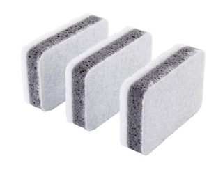 IKEA sponges