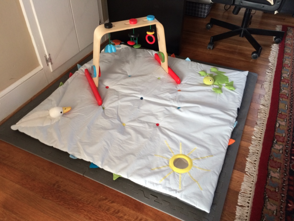 leka play mat