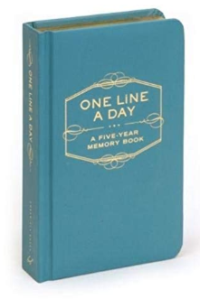 One line a day journal