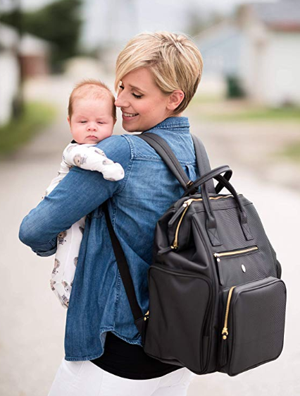 What Is Really In A Mom's Purse?