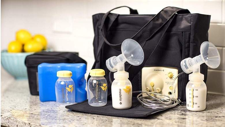 The Ultimate Guide To The Best Travel Breast Pumps & Pumping On