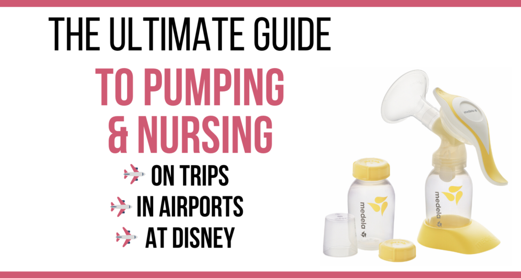 Read more about the article Flying with breast milk – The BEST guide for working traveling moms
