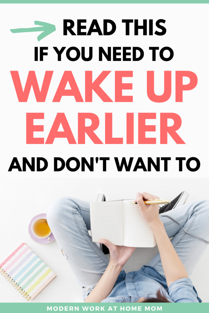 HOW TO WAKE UP AT 5 AM – REALISTIC TIPS FOR TIRED PEOPLE
