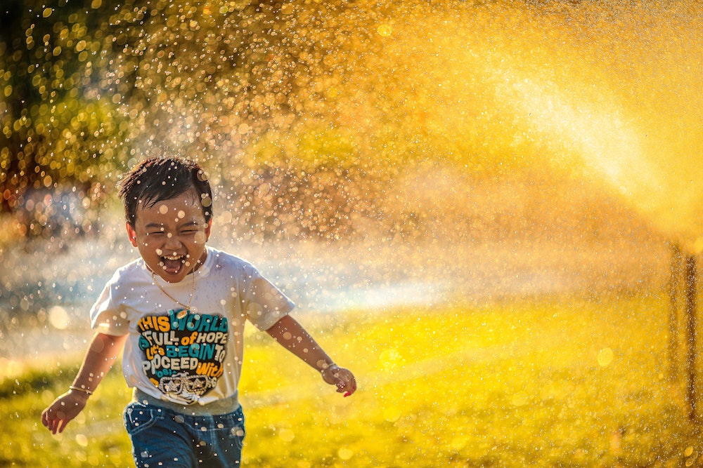 Non-Screen Things to do with Kids during Summer...While You Work!