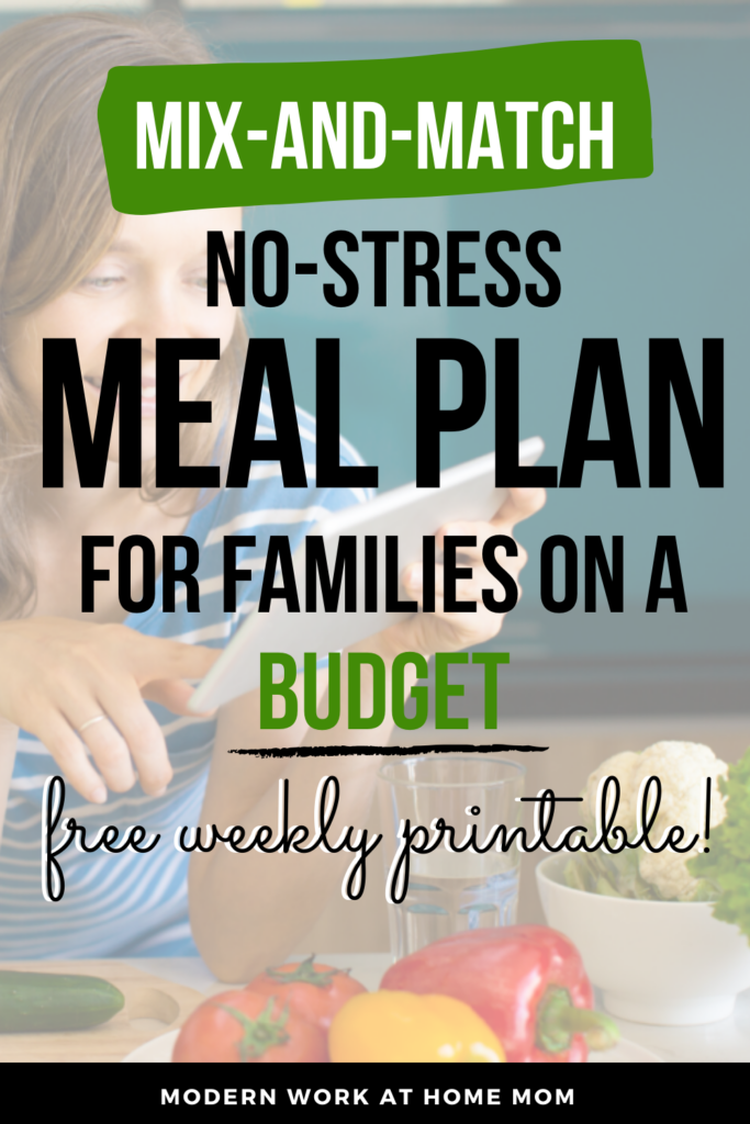 How to meal plan on a budget 5 strategies that really work 5