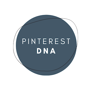 Pinterest DNA Logo 1