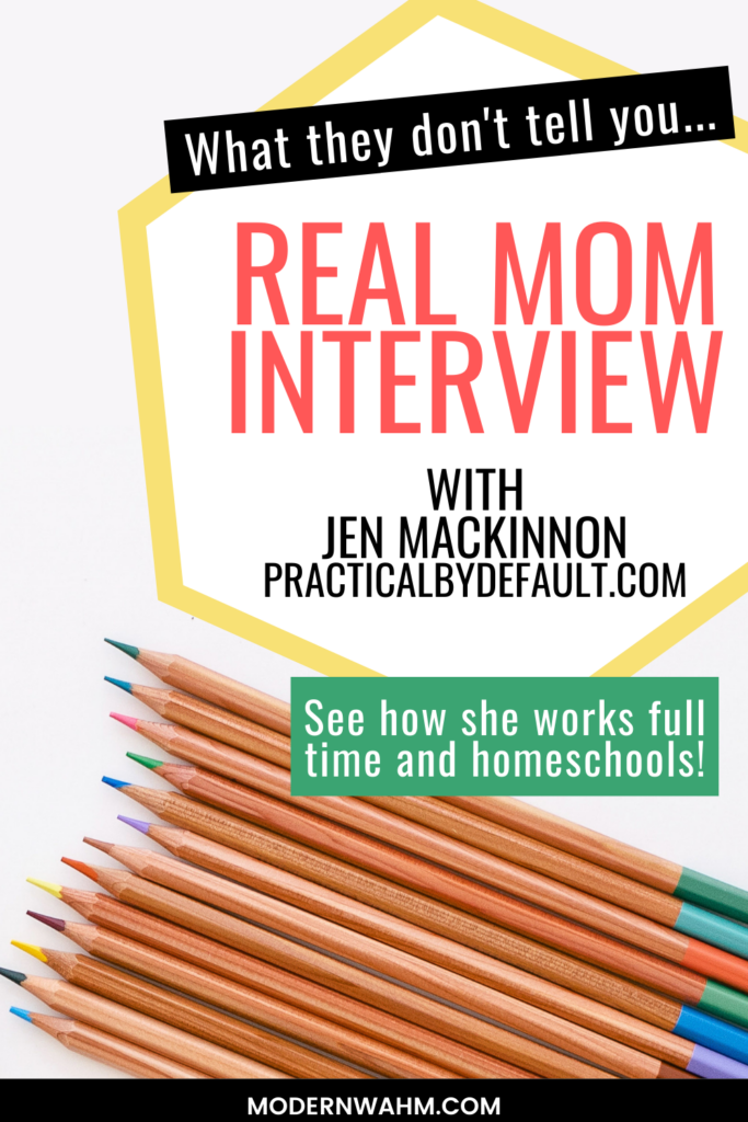 Work from home mom with kids. What they don't tell you - real life interview with Jen Mackinnon. working from home with kids. work from home schedule. schedule for kids at home. cleaning schedule for working mom. working from home. mom and toddler. toddler mom. mommy and baby. working from home. workking from home. work at home ideas. work inspiration. working from home with kids. jobs from home. #workfromhomemom #wahm