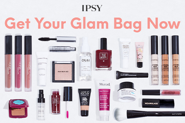 ipsy glam bag review