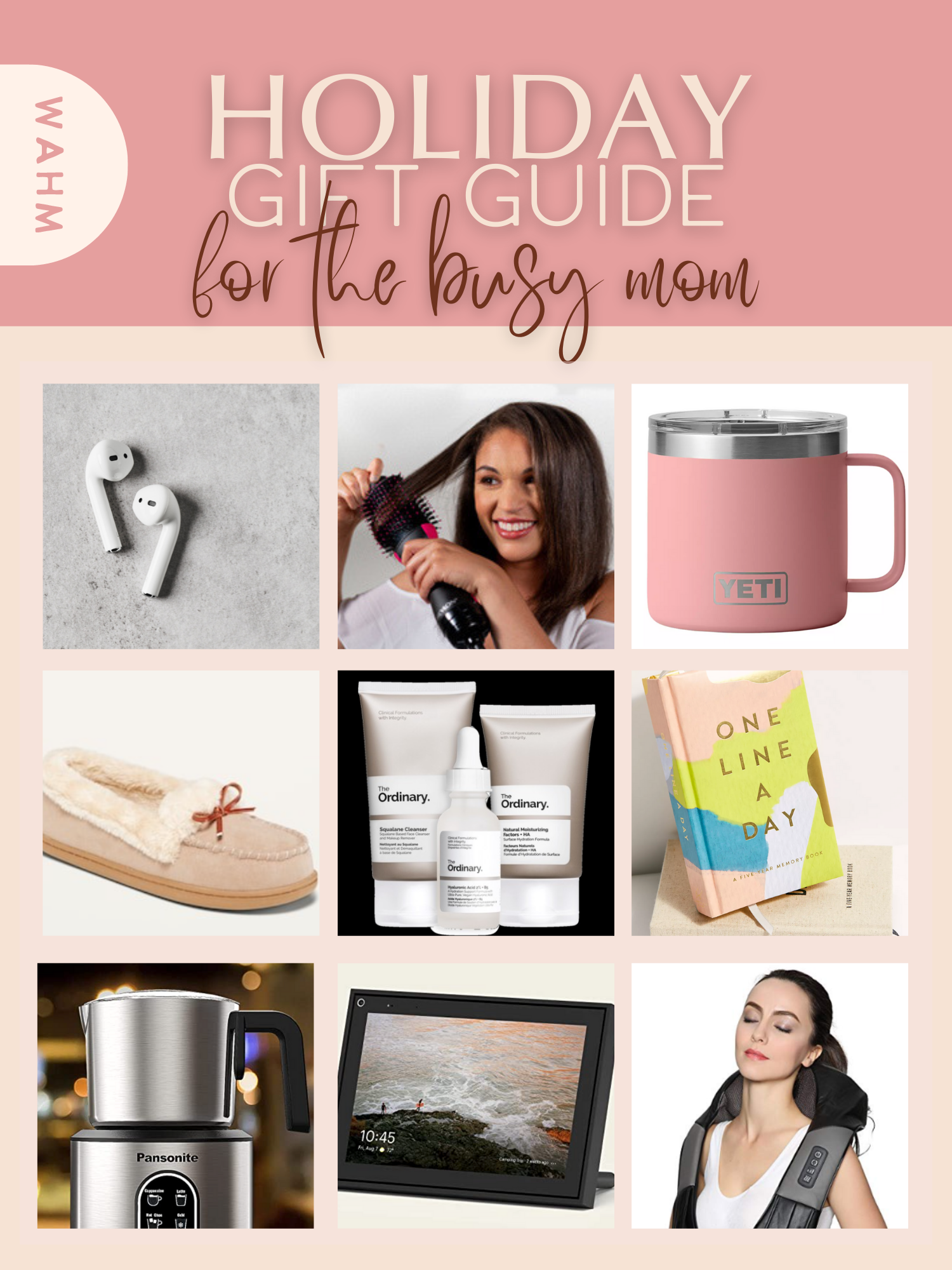 Gifts for the busy mom