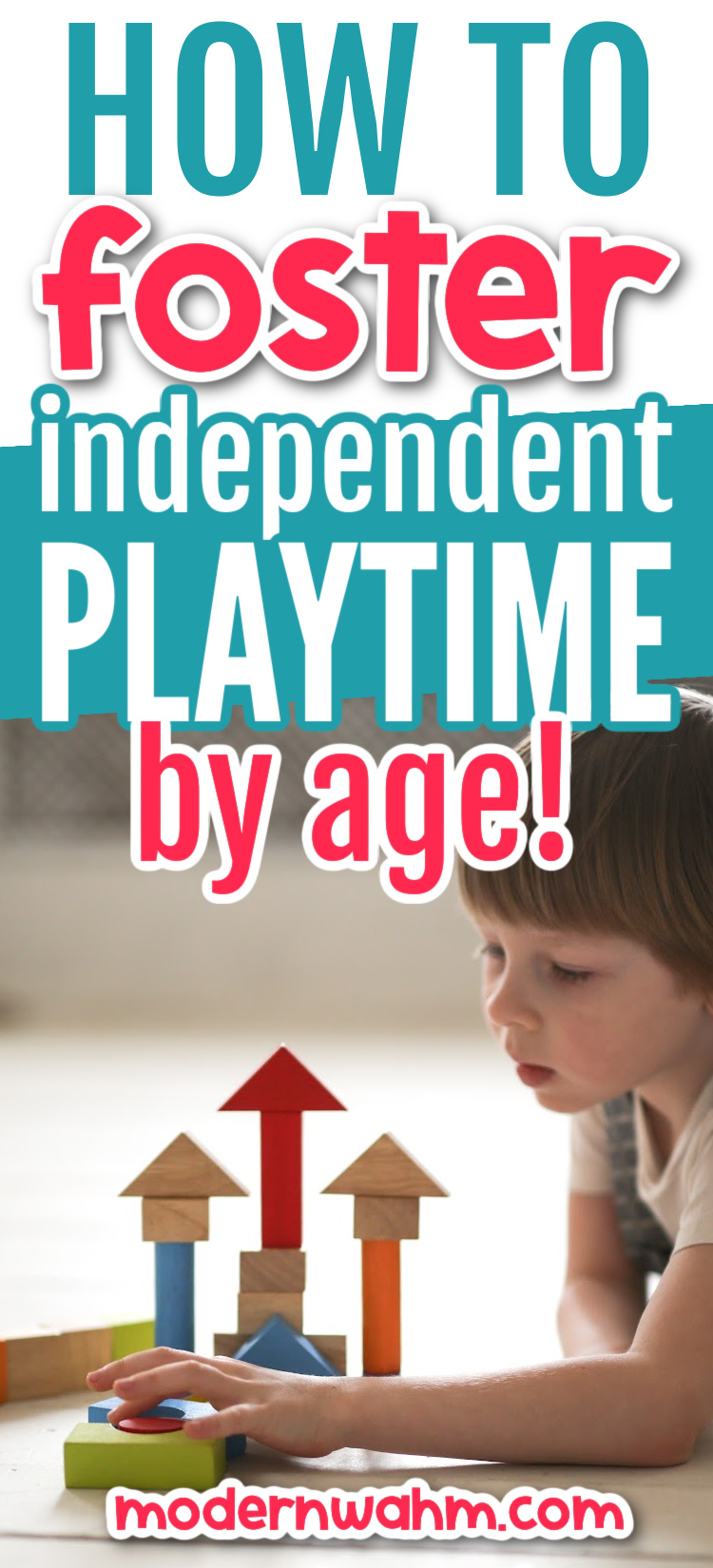 Getting Started With Independent Play