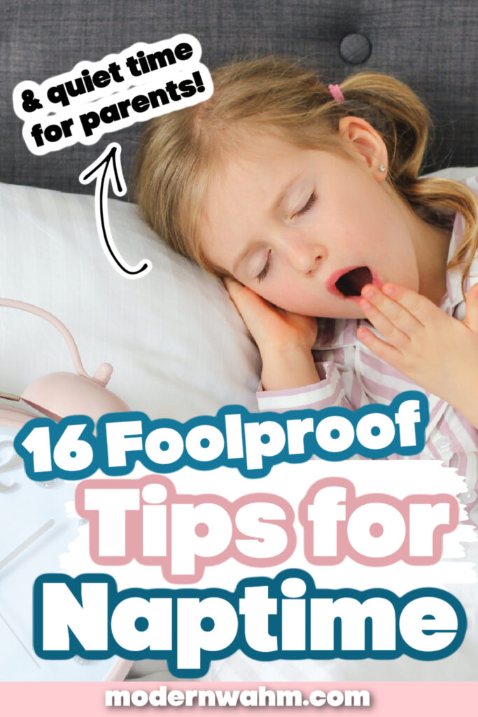 Naptime tips that really work for work at home moms. This article is all about naptime routines schedules and naptime for 3 year old preschool potty training ideas. I'm loving these ideas about Work at home mom with kids ideas and quiet time tips for 2 year olds to help you work at home and work from home. Check out these ideas for work at daily template planner, schedule template, personal planner and daily planner template. Learn more about Work at home mom ideas at modernwahm.com.