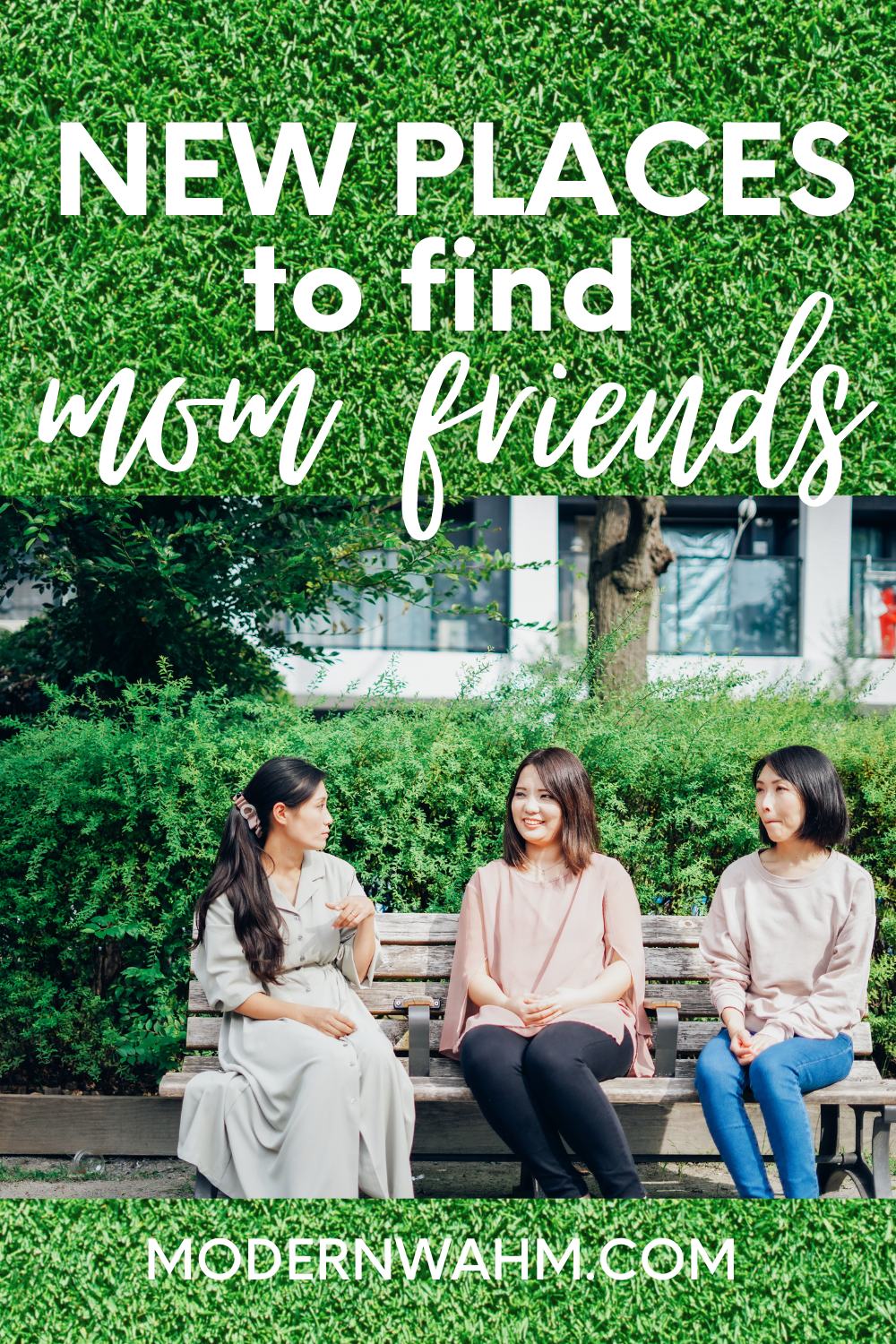 Making mom friends 6 New Tips that ACTUALLY work