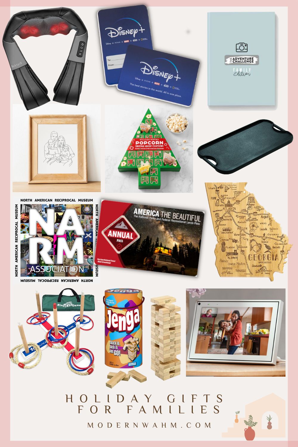 Modern WAHM Gift Guides 1