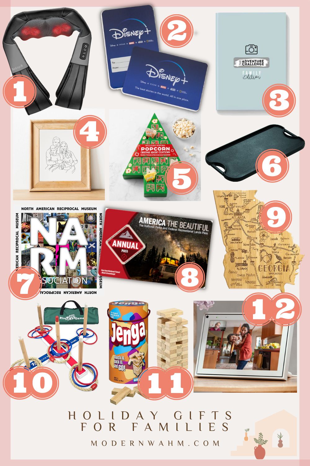 Modern WAHM Gift Guides 2