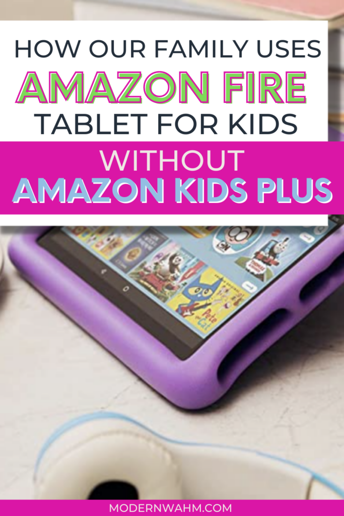 10 EASY TIPS - Amazon Freetime for Kids - Amazon Fire Tablet Settings ...