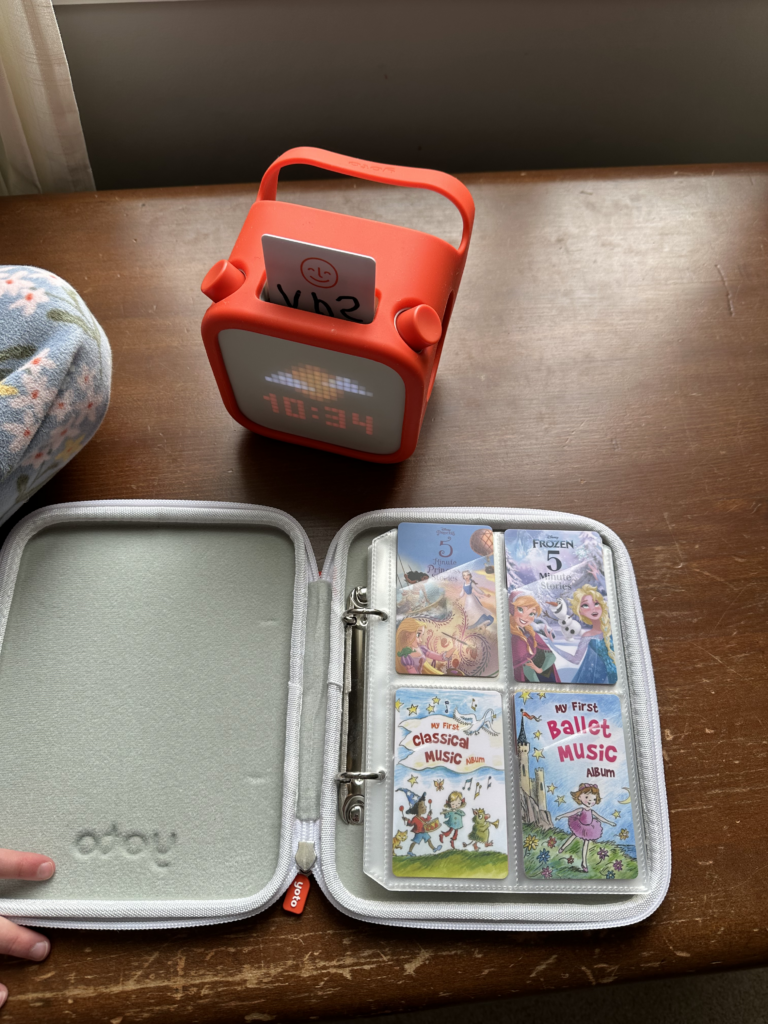 Yoto audio player lets kids listen - South African Mom Blogs