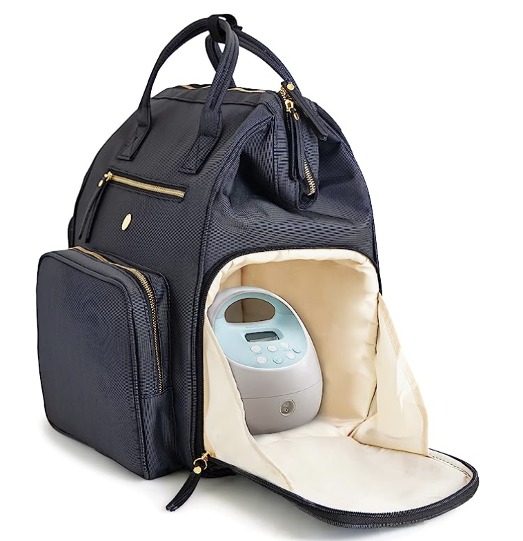 Idaho Chertsey Backpack Nursing Bag