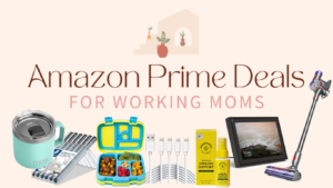 Amazon Prime Deal Days Modern WAHM 1
