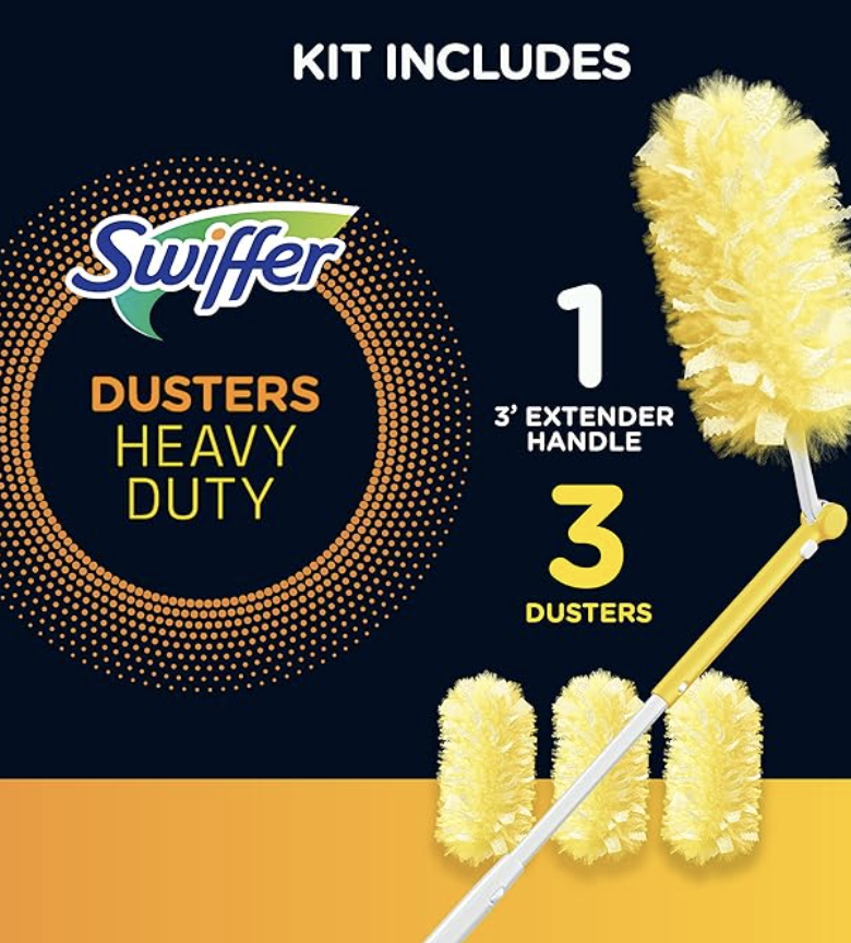 Swiffer 360 Dusters