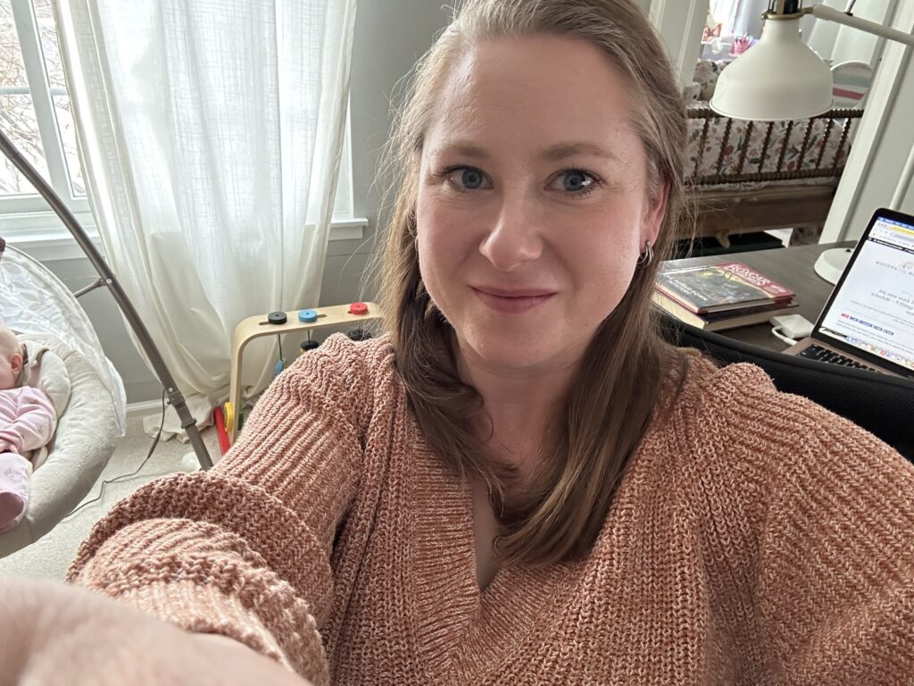 My new work from home mom daily schedule - 5 things that are (and are not!) working 2 My new work from home mom daily schedule - 5 things that are (and are not!) working