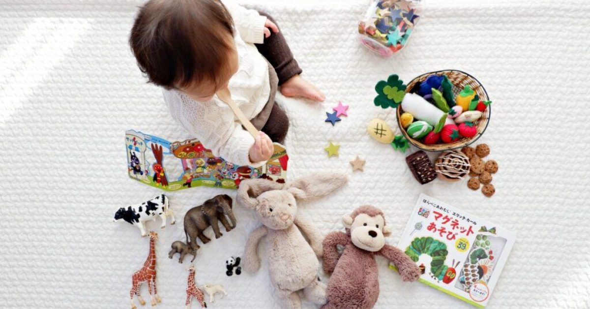 baby must-haves